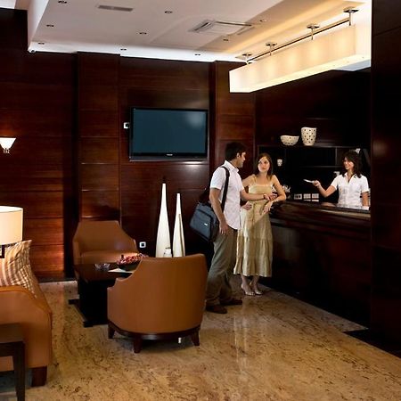 Aparthotel Premier Podgorica Nội địa bức ảnh