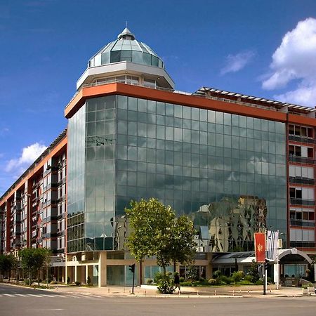 Aparthotel Premier Podgorica Ngoại thất bức ảnh