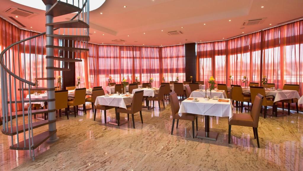 Aparthotel Premier Podgorica Nhà hàng bức ảnh