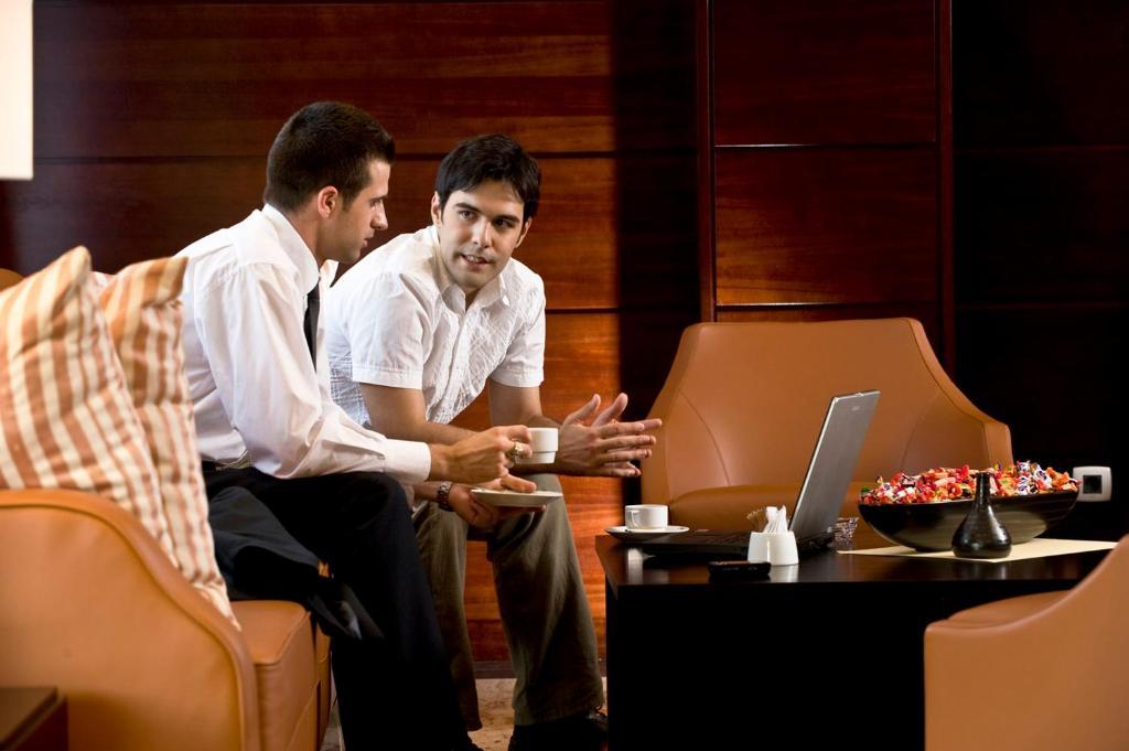 Aparthotel Premier Podgorica Nhà hàng bức ảnh