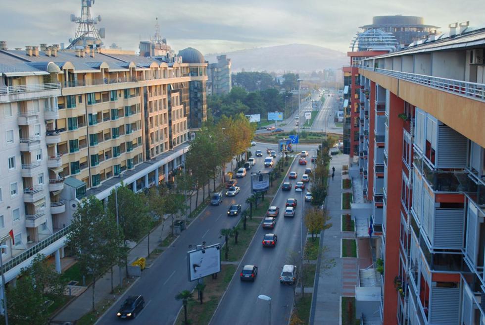 Aparthotel Premier Podgorica Ngoại thất bức ảnh