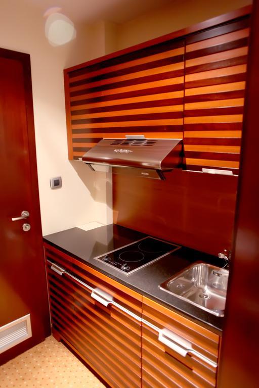 Aparthotel Premier Podgorica Phòng bức ảnh